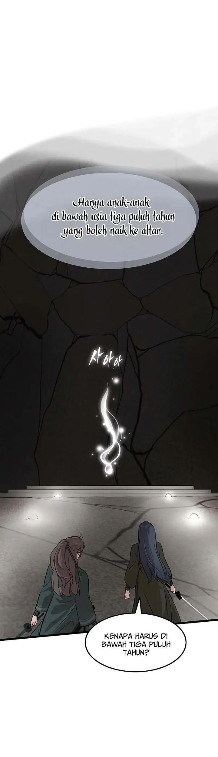 My Wife Is The Demonic Cult Leader Chapter 35 Gambar 51