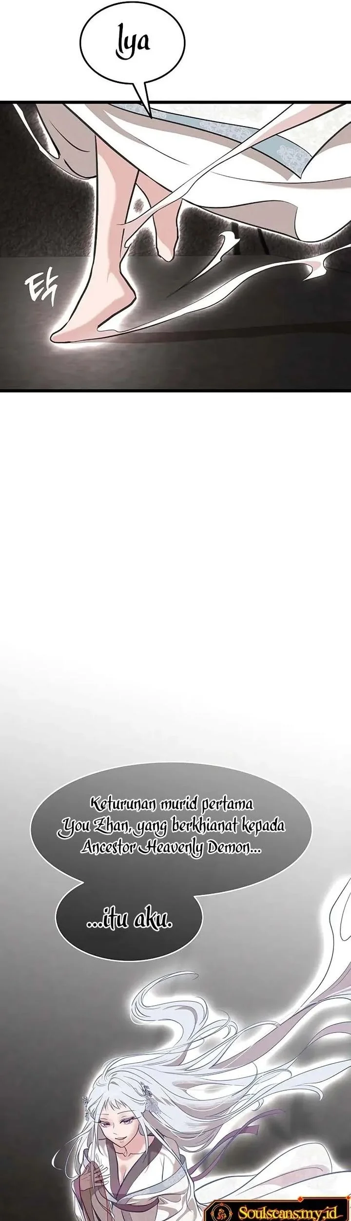 My Wife Is The Demonic Cult Leader Chapter 35 Gambar 63