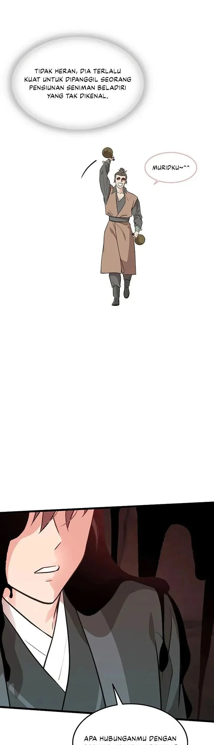 My Wife Is The Demonic Cult Leader Chapter 36 Gambar 11