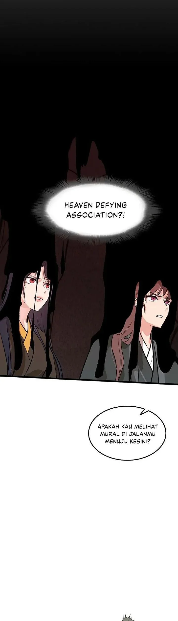 My Wife Is The Demonic Cult Leader Chapter 36 Gambar 17