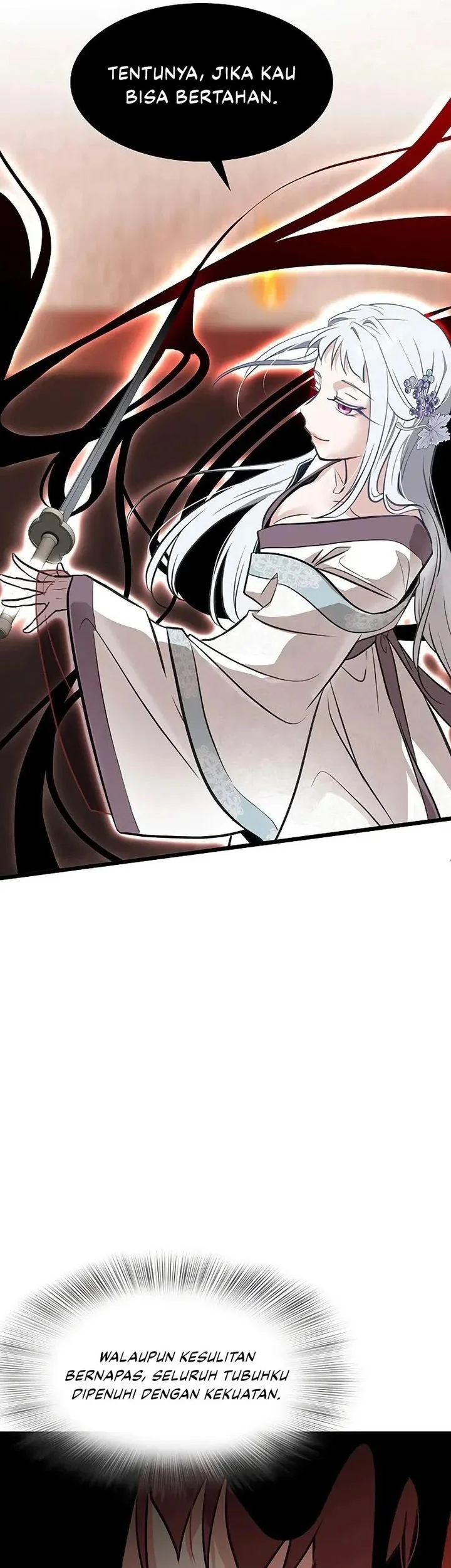 My Wife Is The Demonic Cult Leader Chapter 36 Gambar 25