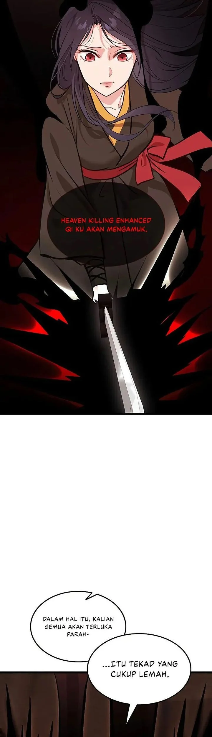 My Wife Is The Demonic Cult Leader Chapter 36 Gambar 43