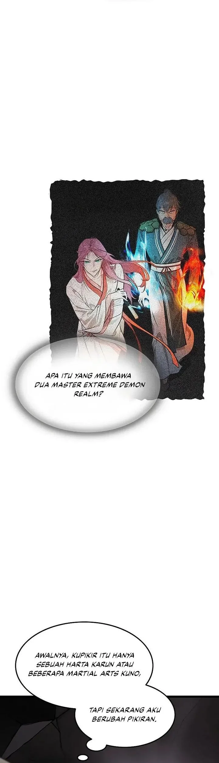 My Wife Is The Demonic Cult Leader Chapter 36 Gambar 55