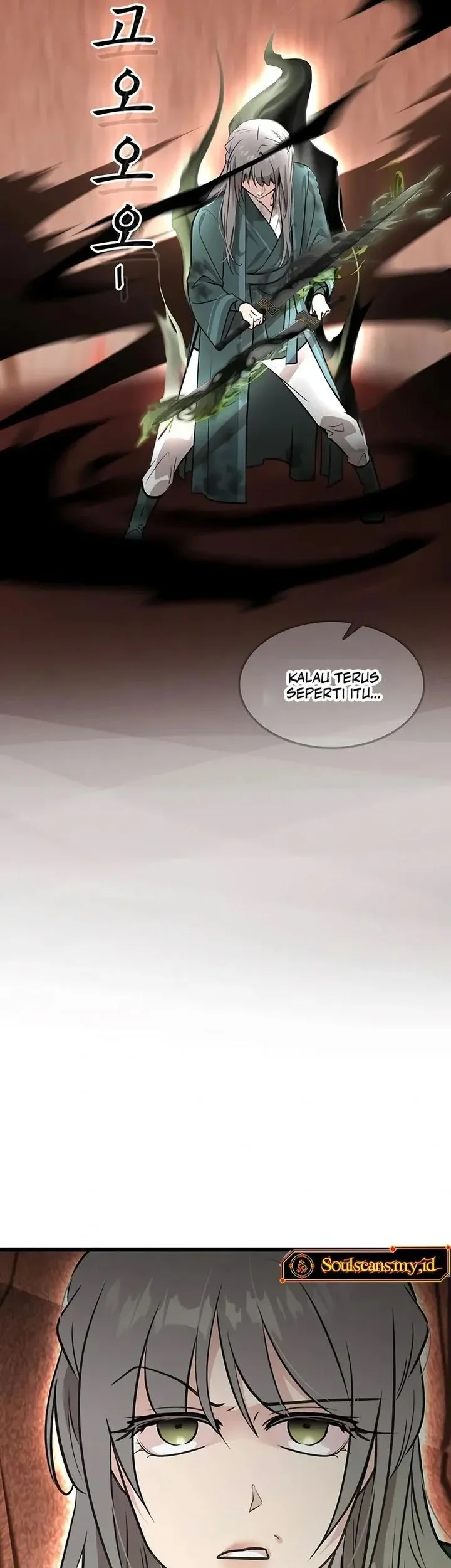 My Wife Is The Demonic Cult Leader Chapter 37 Gambar 15