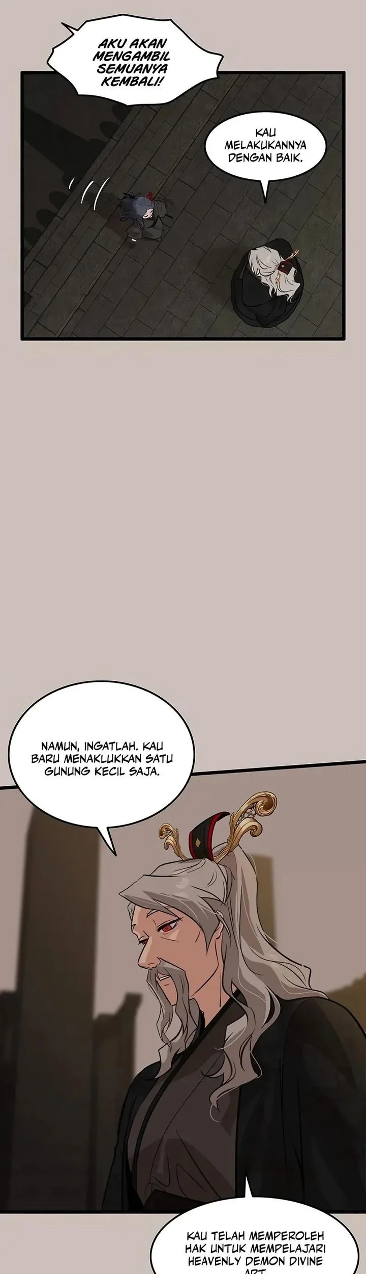 My Wife Is The Demonic Cult Leader Chapter 37 Gambar 37