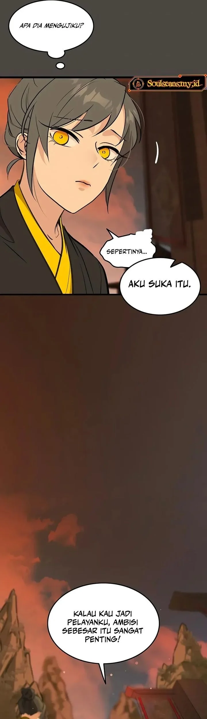 My Wife Is The Demonic Cult Leader Chapter 37 Gambar 49