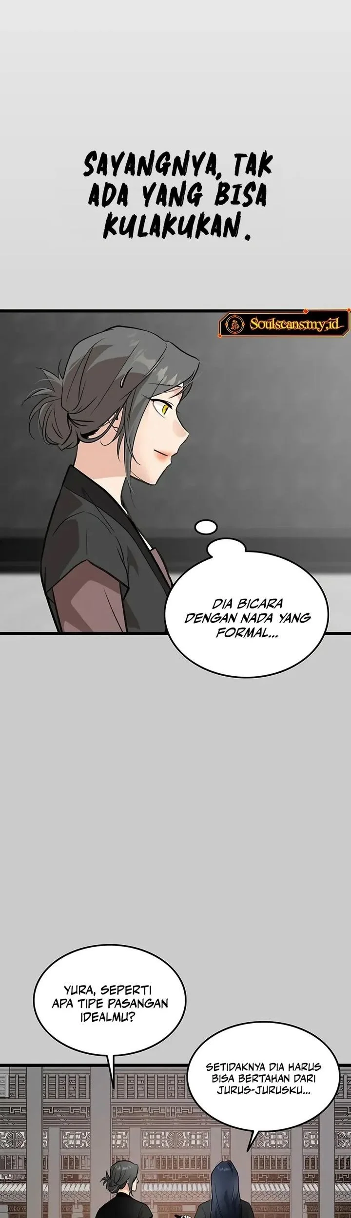 My Wife Is The Demonic Cult Leader Chapter 37 Gambar 55