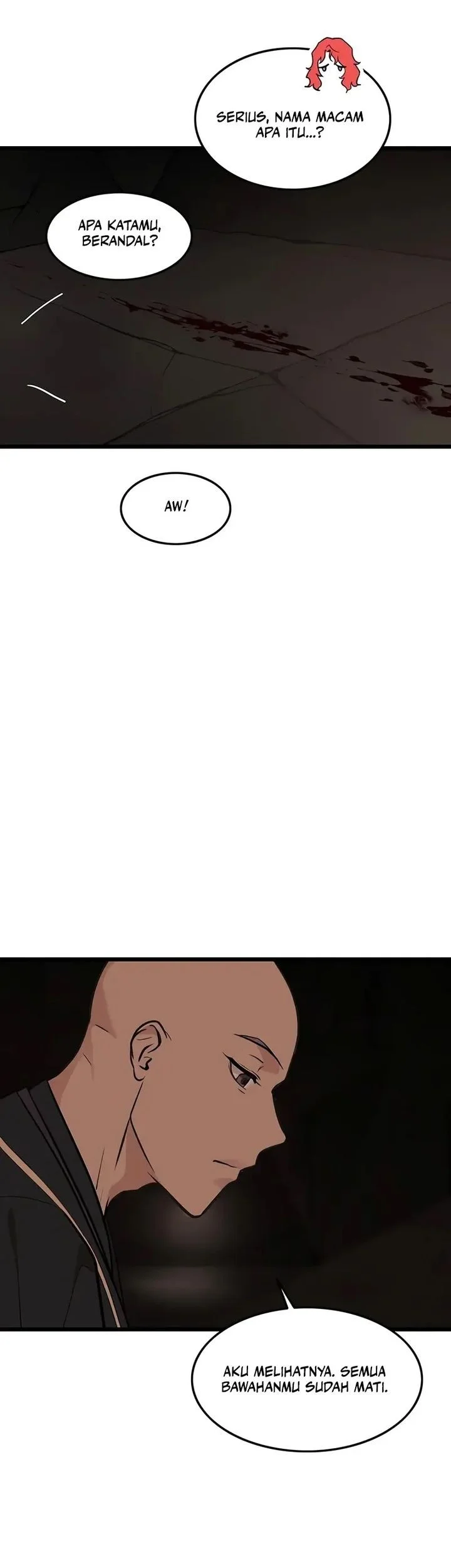 My Wife Is The Demonic Cult Leader Chapter 37 Gambar 63