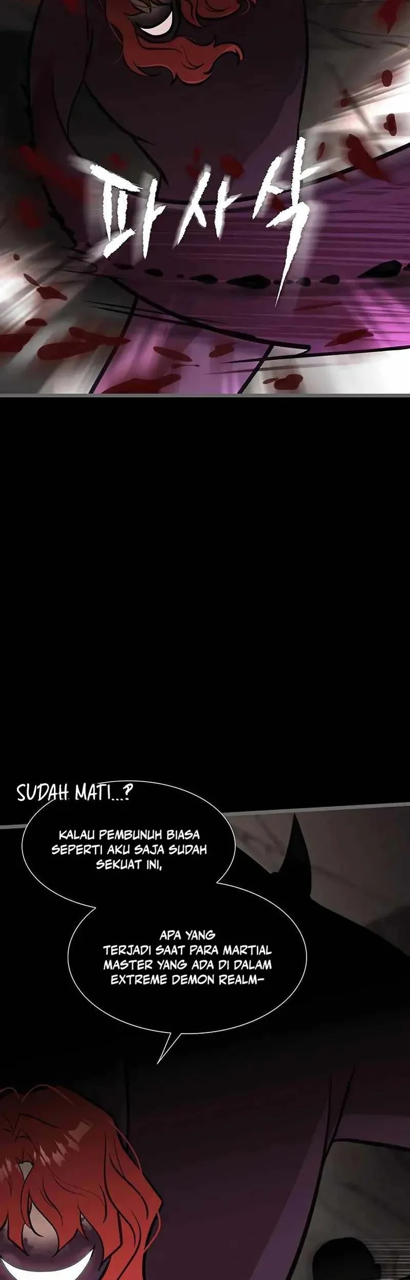 My Wife Is The Demonic Cult Leader Chapter 38 Gambar 14