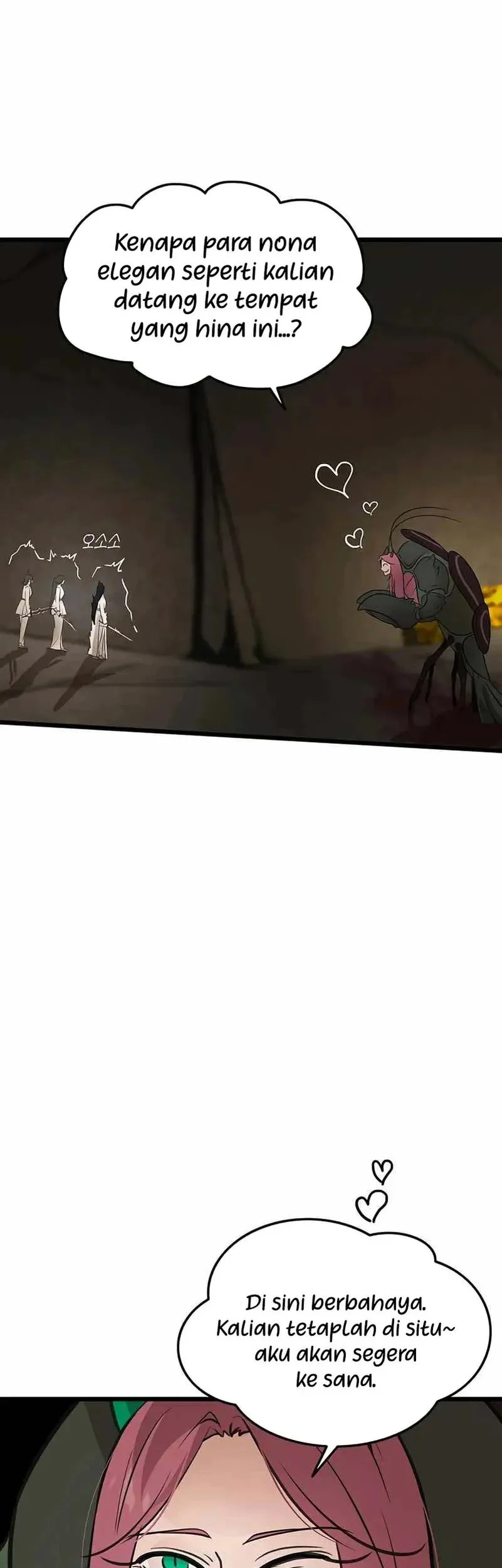 My Wife Is The Demonic Cult Leader Chapter 38 Gambar 49