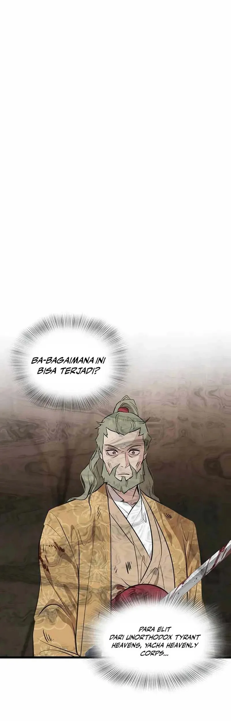 My Wife Is The Demonic Cult Leader Chapter 38 Gambar 37