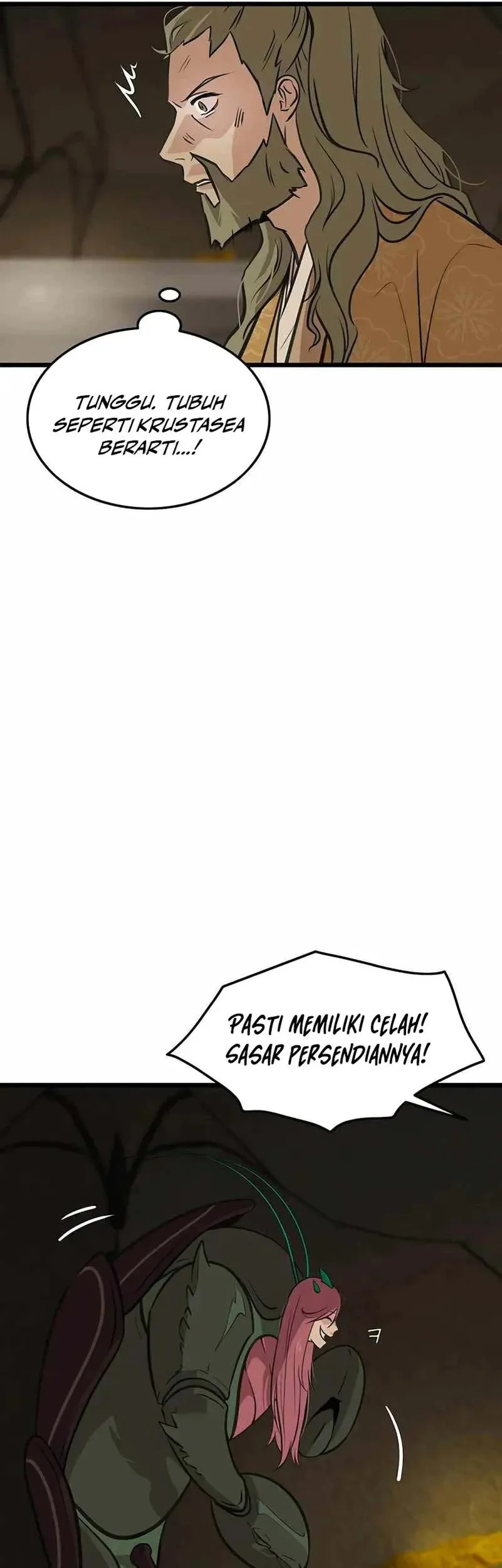 My Wife Is The Demonic Cult Leader Chapter 38 Gambar 41