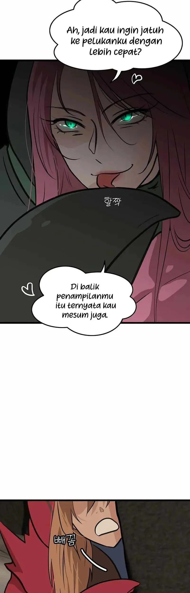 My Wife Is The Demonic Cult Leader Chapter 38 Gambar 54