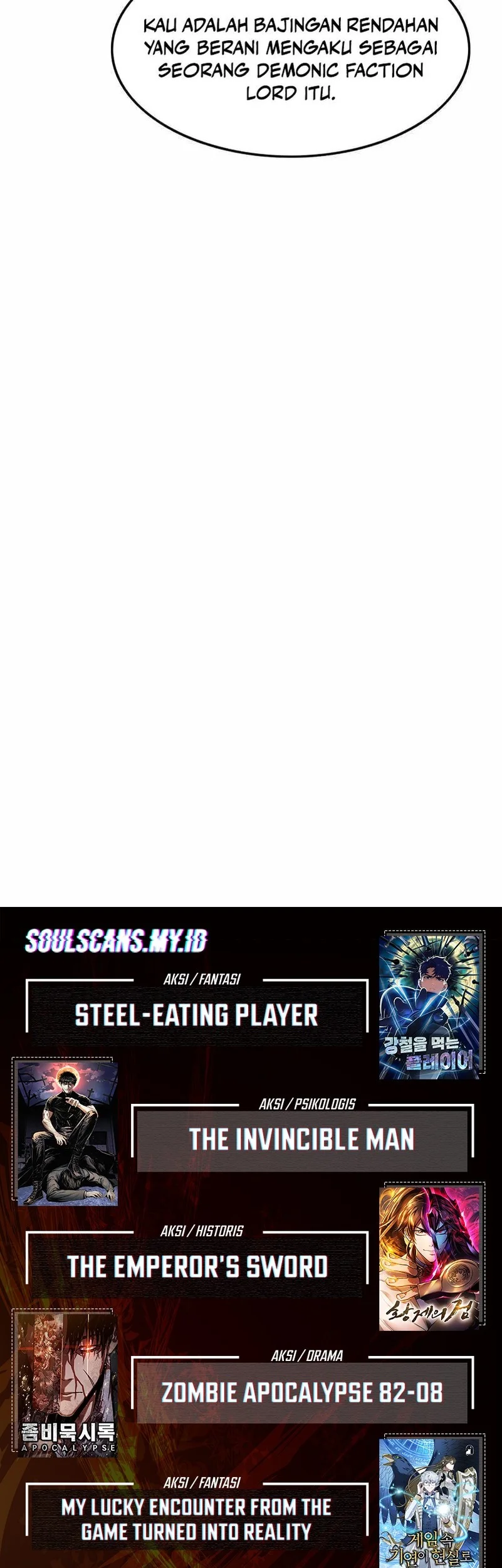 My Wife Is The Demonic Cult Leader Chapter 38 Gambar 59