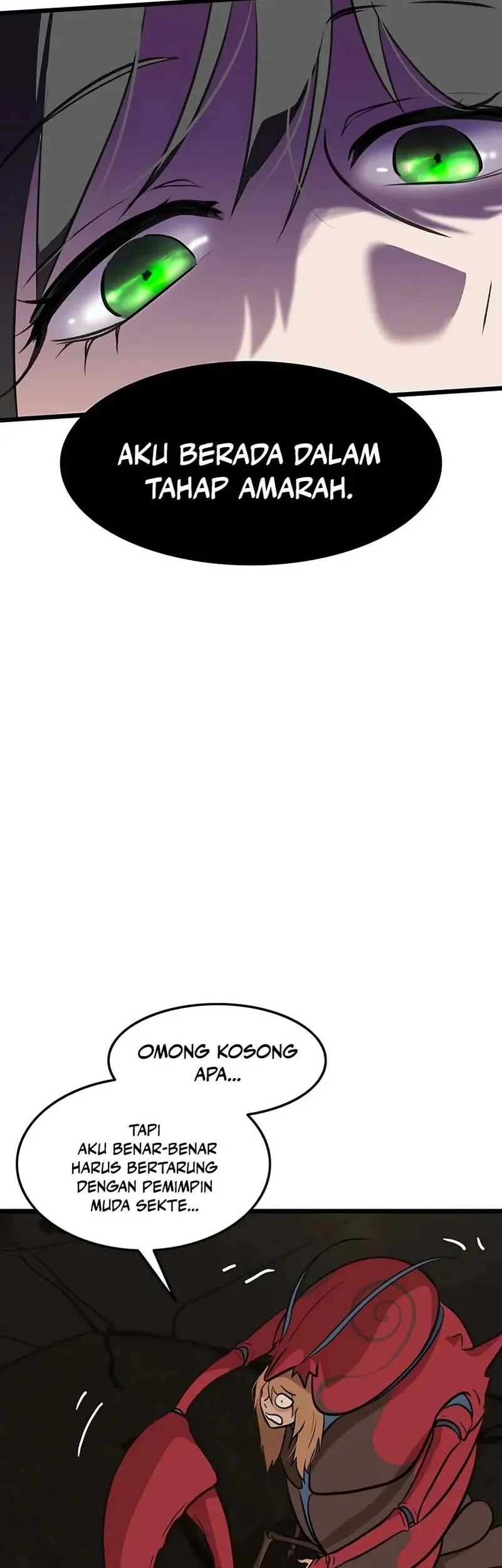 My Wife Is The Demonic Cult Leader Chapter 39 Gambar 10