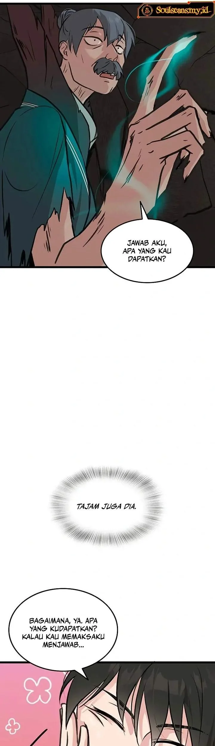 My Wife Is The Demonic Cult Leader Chapter 40 Gambar 11