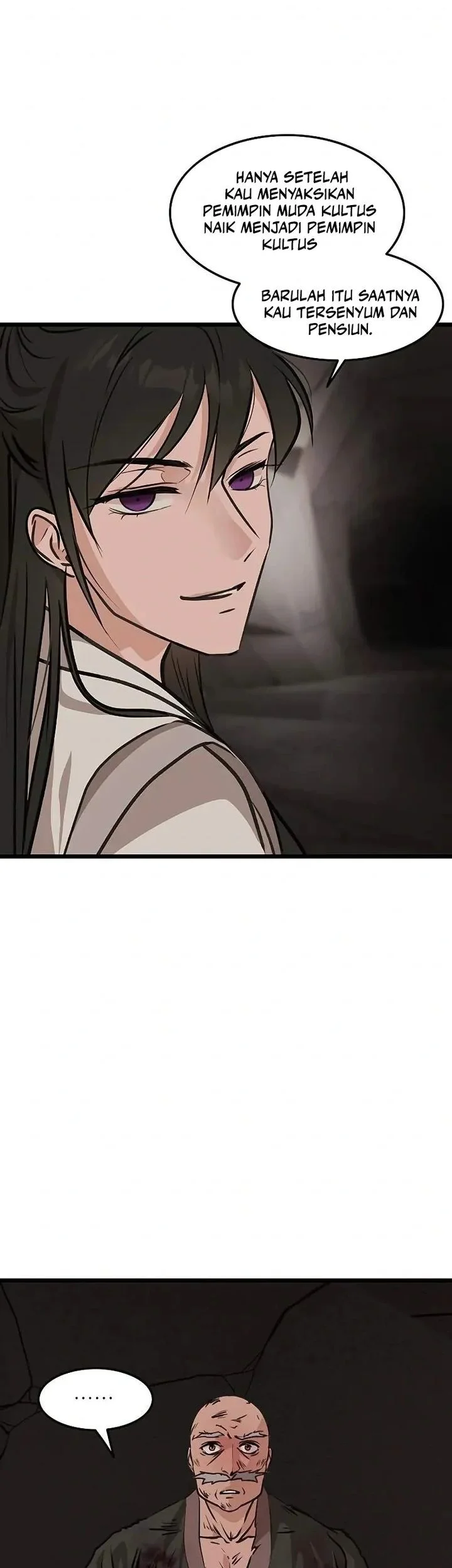 My Wife Is The Demonic Cult Leader Chapter 40 Gambar 33