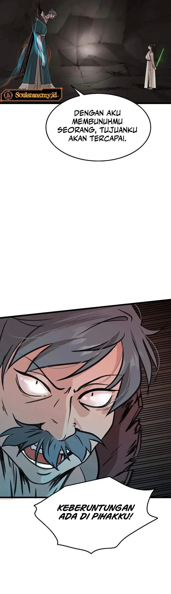 My Wife Is The Demonic Cult Leader Chapter 40 Gambar 35