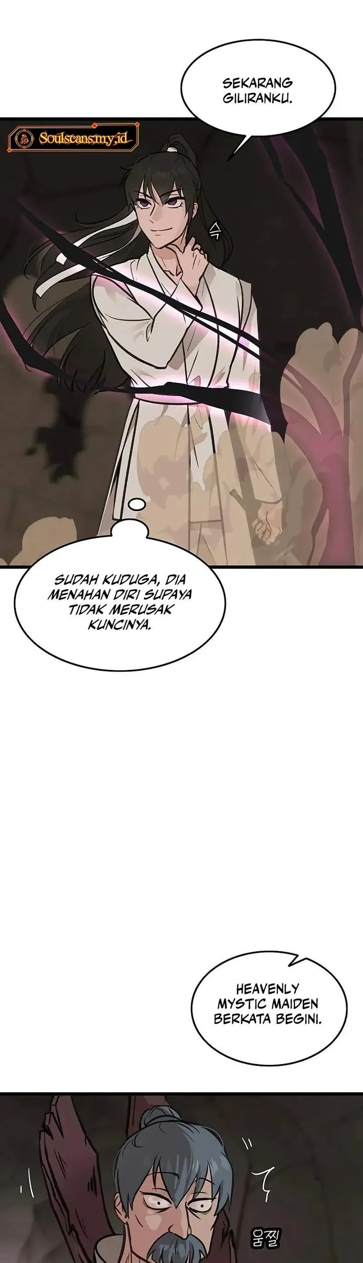 My Wife Is The Demonic Cult Leader Chapter 40 Gambar 45