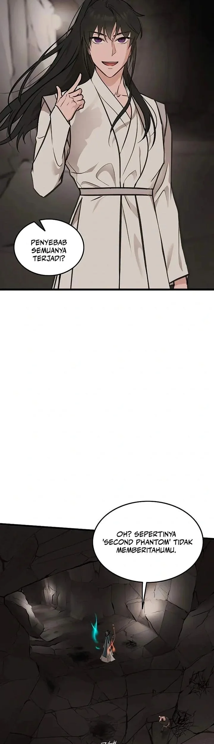 My Wife Is The Demonic Cult Leader Chapter 40 Gambar 3