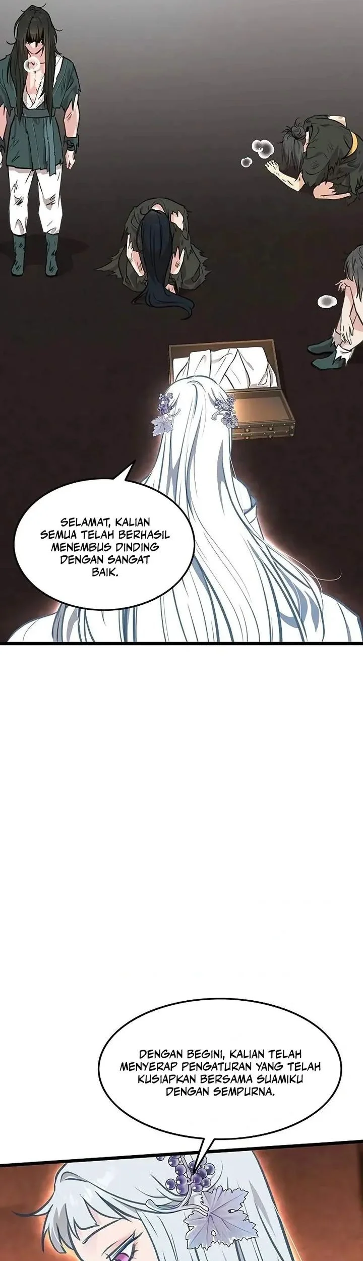 My Wife Is The Demonic Cult Leader Chapter 40 Gambar 61