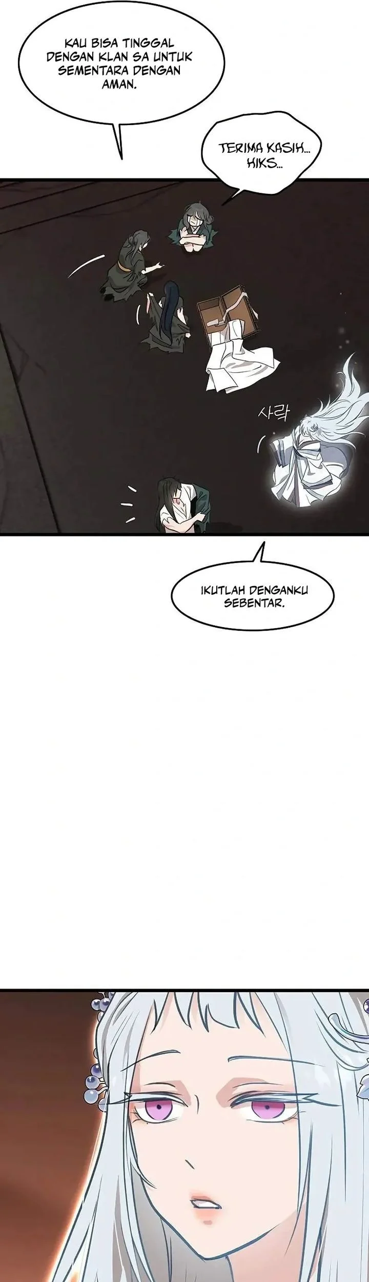 My Wife Is The Demonic Cult Leader Chapter 40 Gambar 67