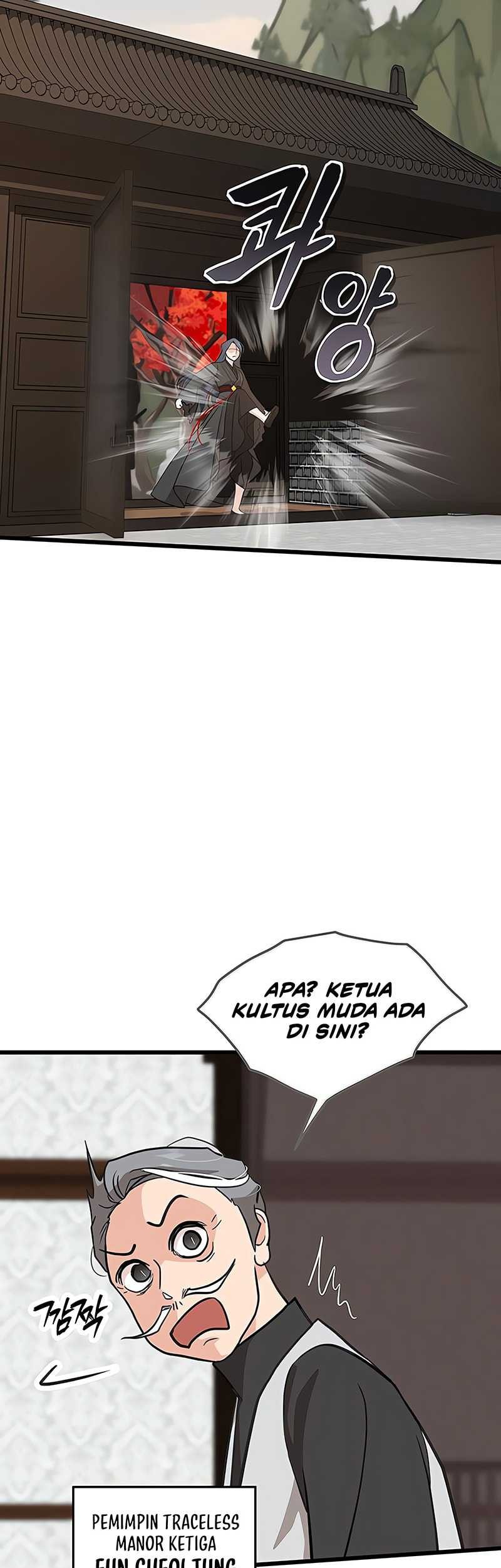 My Wife Is The Demonic Cult Leader Chapter 8 Gambar 41