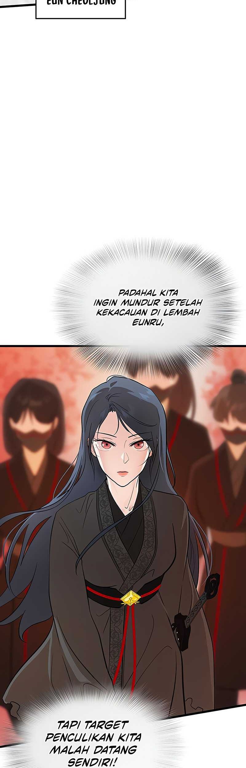 My Wife Is The Demonic Cult Leader Chapter 8 Gambar 42
