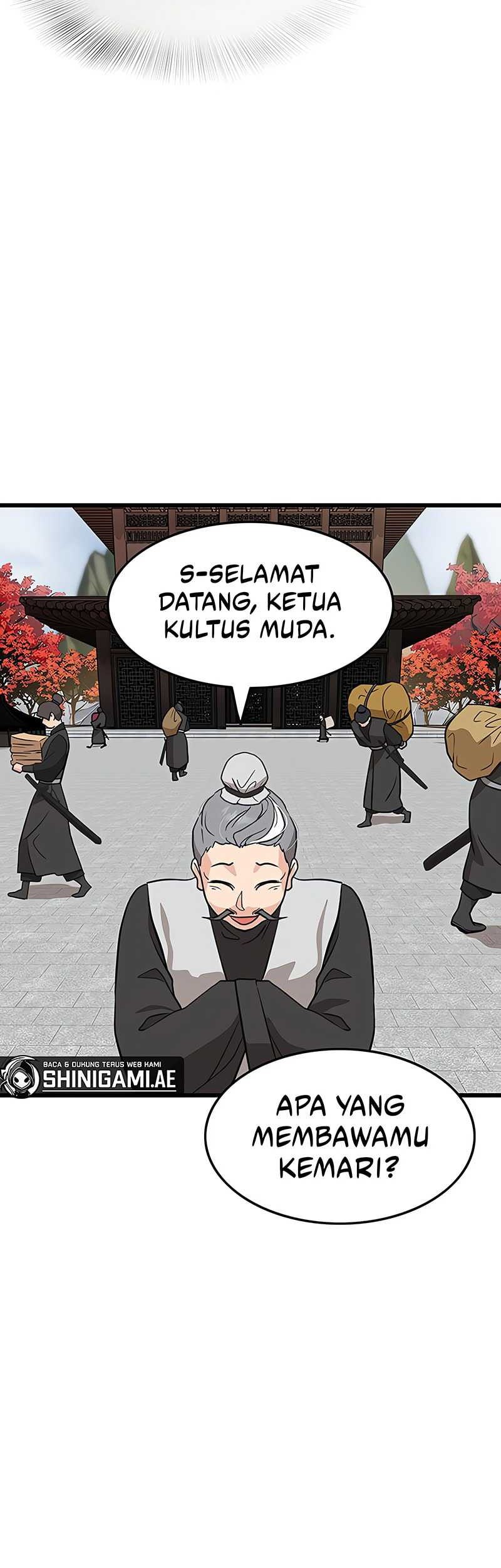 My Wife Is The Demonic Cult Leader Chapter 8 Gambar 43