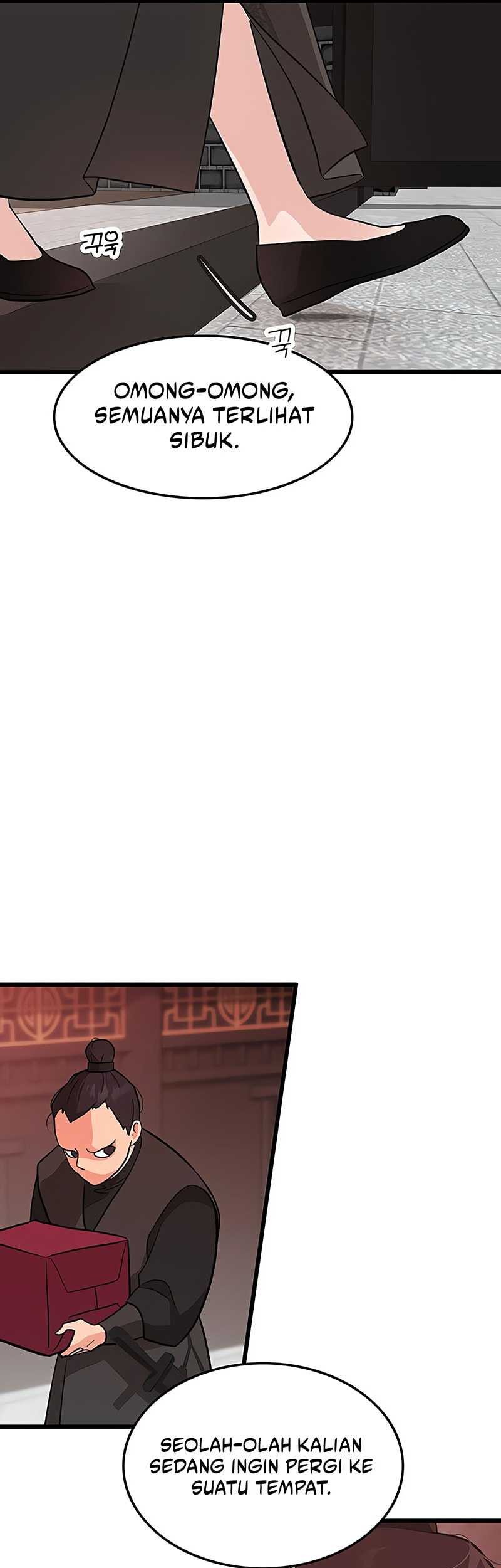 My Wife Is The Demonic Cult Leader Chapter 8 Gambar 45