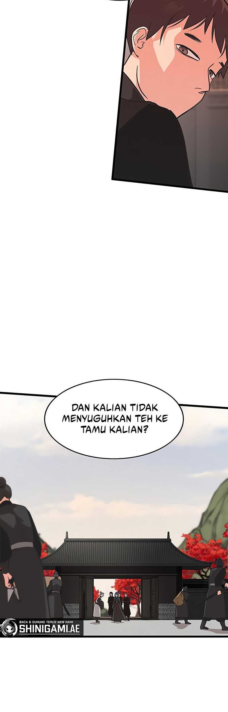 My Wife Is The Demonic Cult Leader Chapter 8 Gambar 46