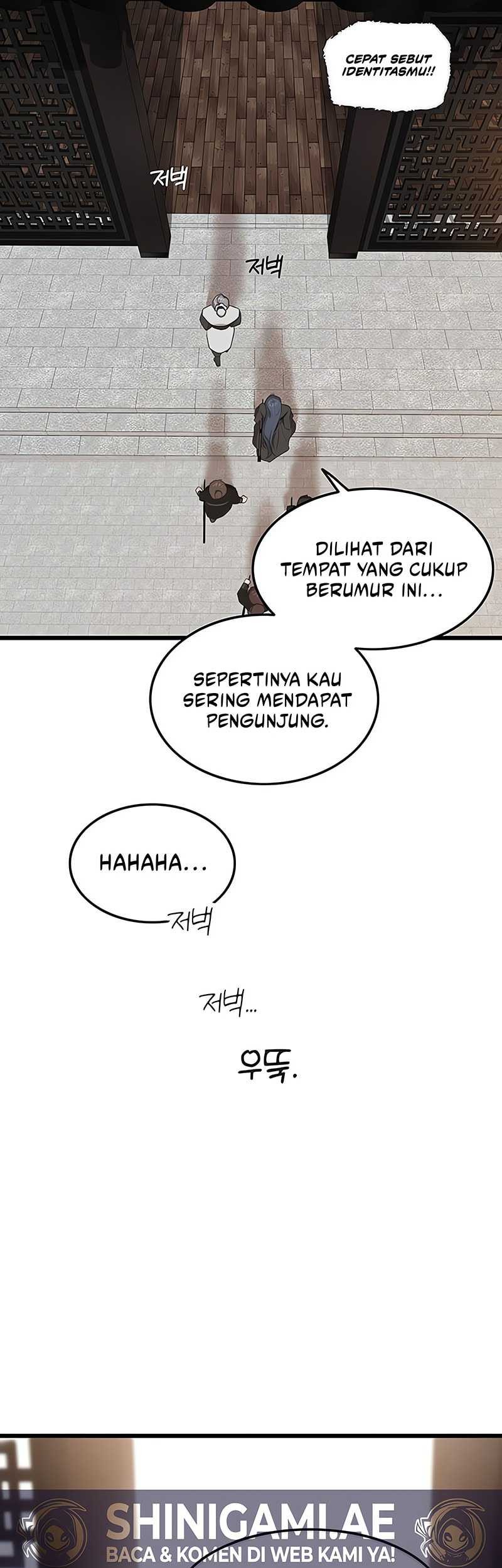 My Wife Is The Demonic Cult Leader Chapter 8 Gambar 49