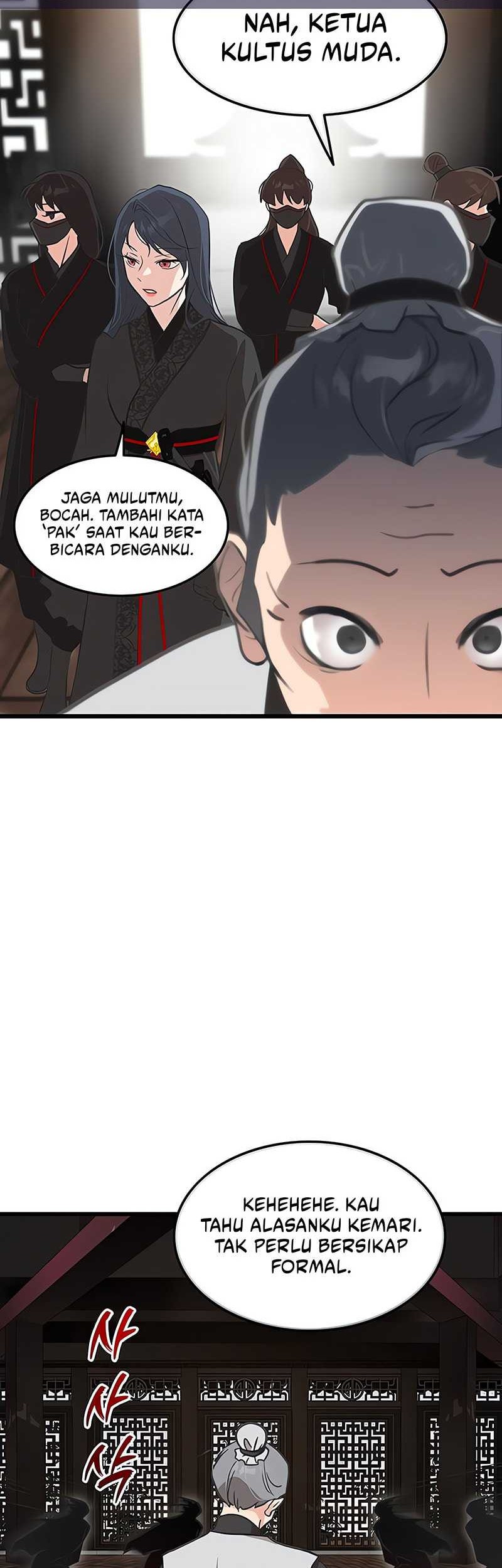 My Wife Is The Demonic Cult Leader Chapter 8 Gambar 50