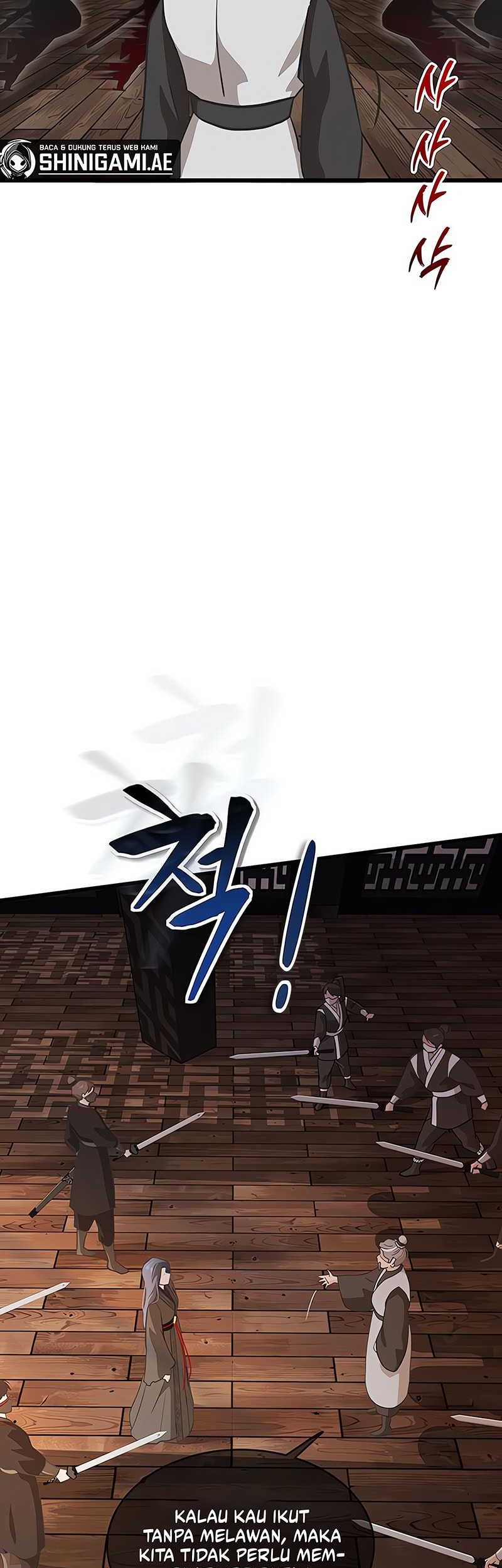 My Wife Is The Demonic Cult Leader Chapter 8 Gambar 51