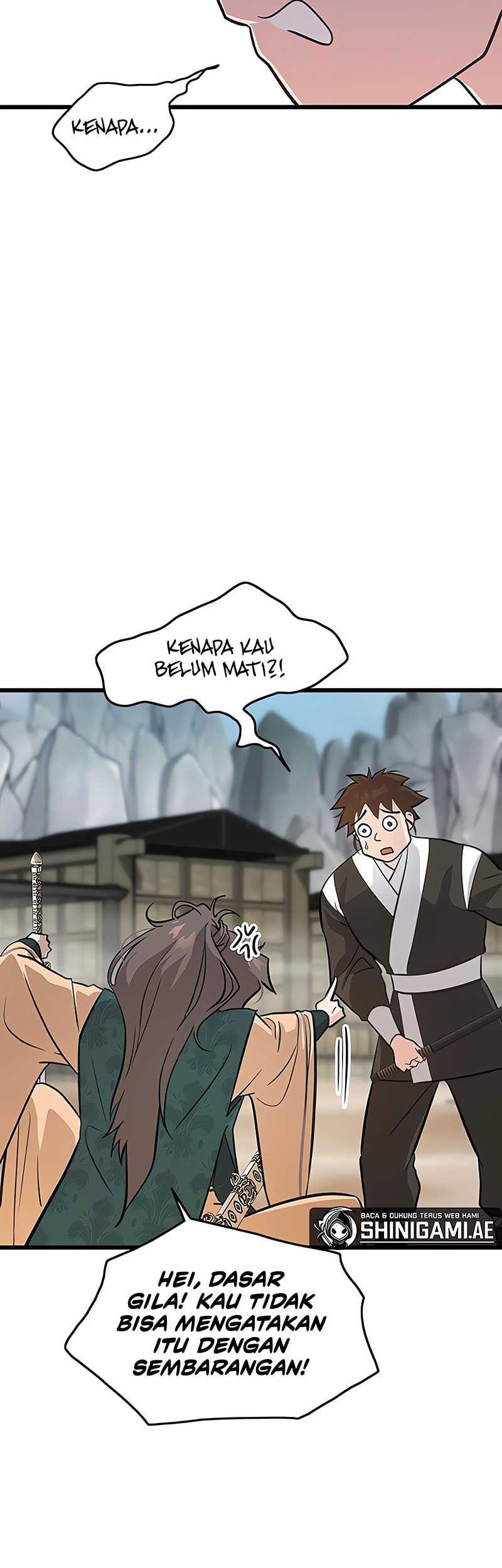 My Wife Is The Demonic Cult Leader Chapter 8 Gambar 8