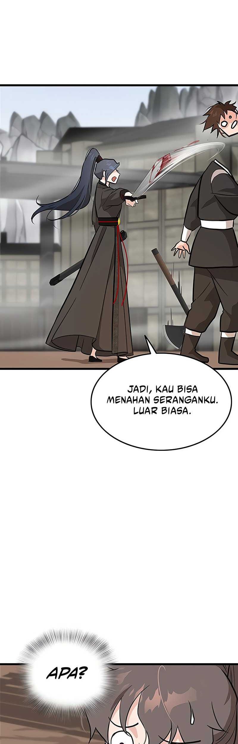 My Wife Is The Demonic Cult Leader Chapter 8 Gambar 10