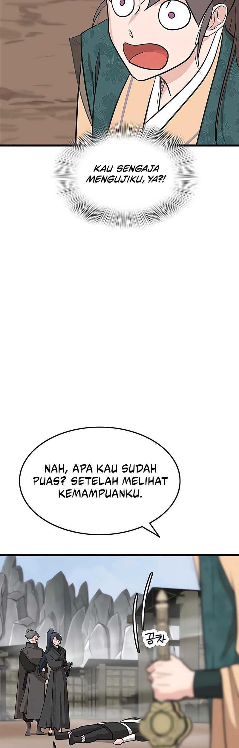 My Wife Is The Demonic Cult Leader Chapter 8 Gambar 11