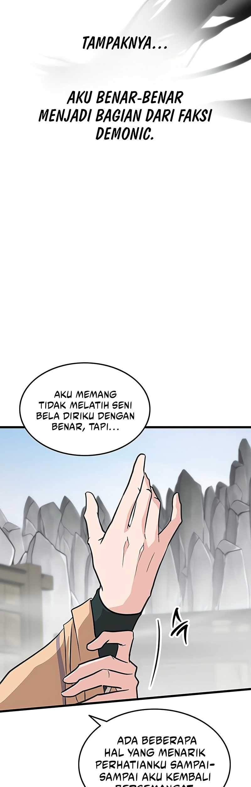 My Wife Is The Demonic Cult Leader Chapter 8 Gambar 17