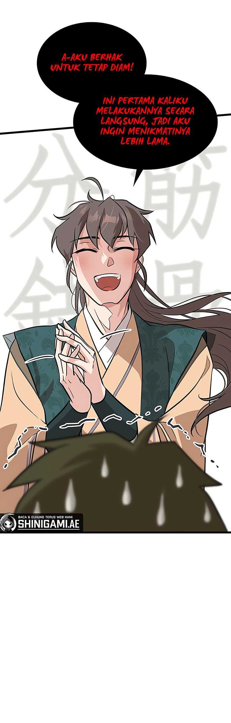 My Wife Is The Demonic Cult Leader Chapter 8 Gambar 19