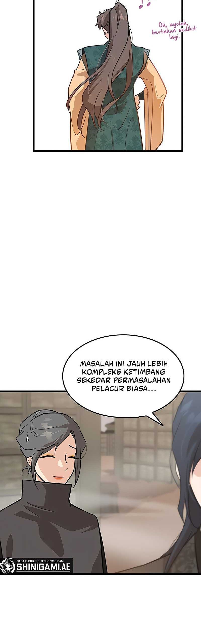 My Wife Is The Demonic Cult Leader Chapter 8 Gambar 24