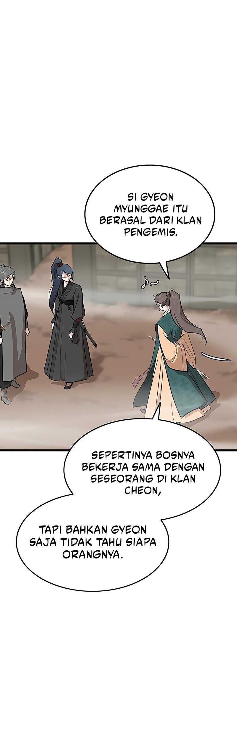 My Wife Is The Demonic Cult Leader Chapter 8 Gambar 25