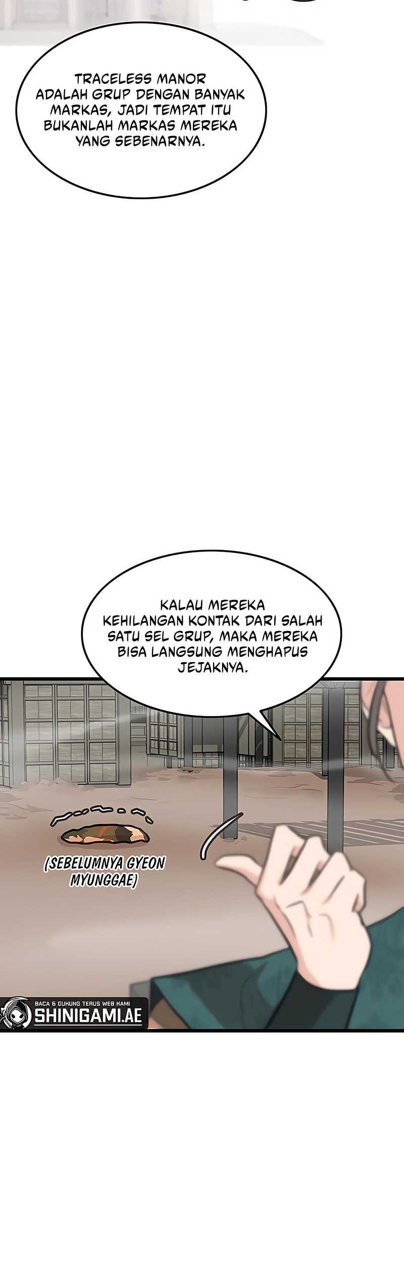 My Wife Is The Demonic Cult Leader Chapter 8 Gambar 31