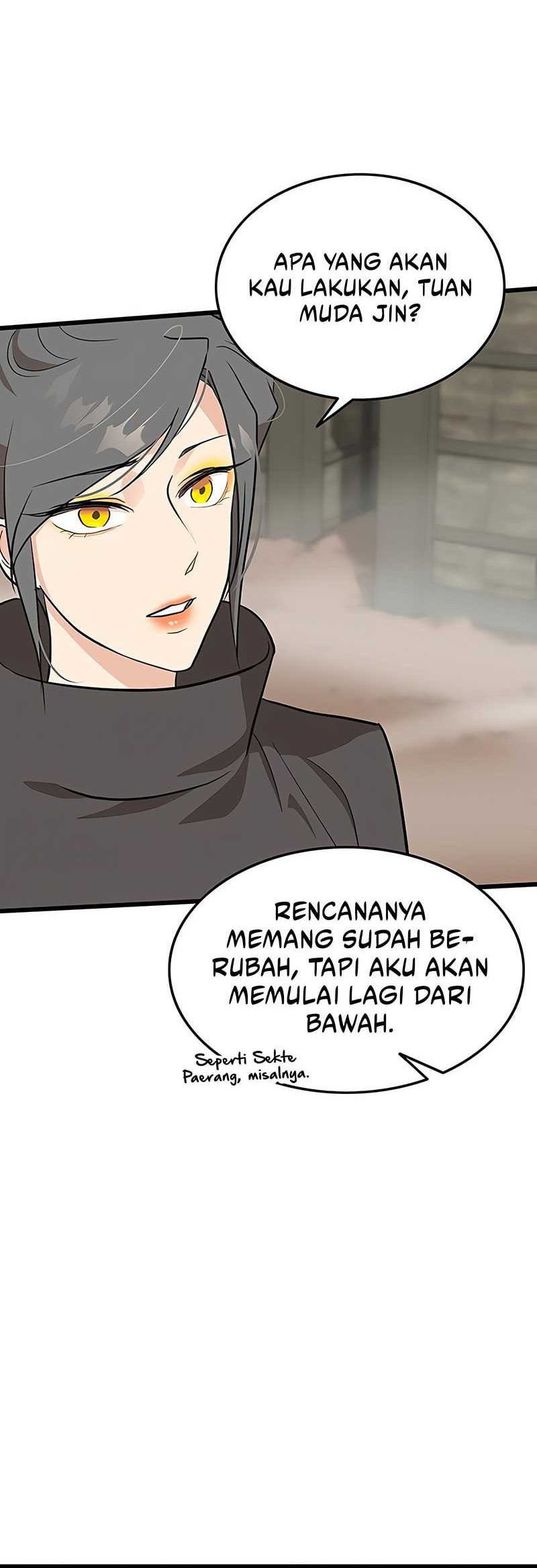 My Wife Is The Demonic Cult Leader Chapter 8 Gambar 32