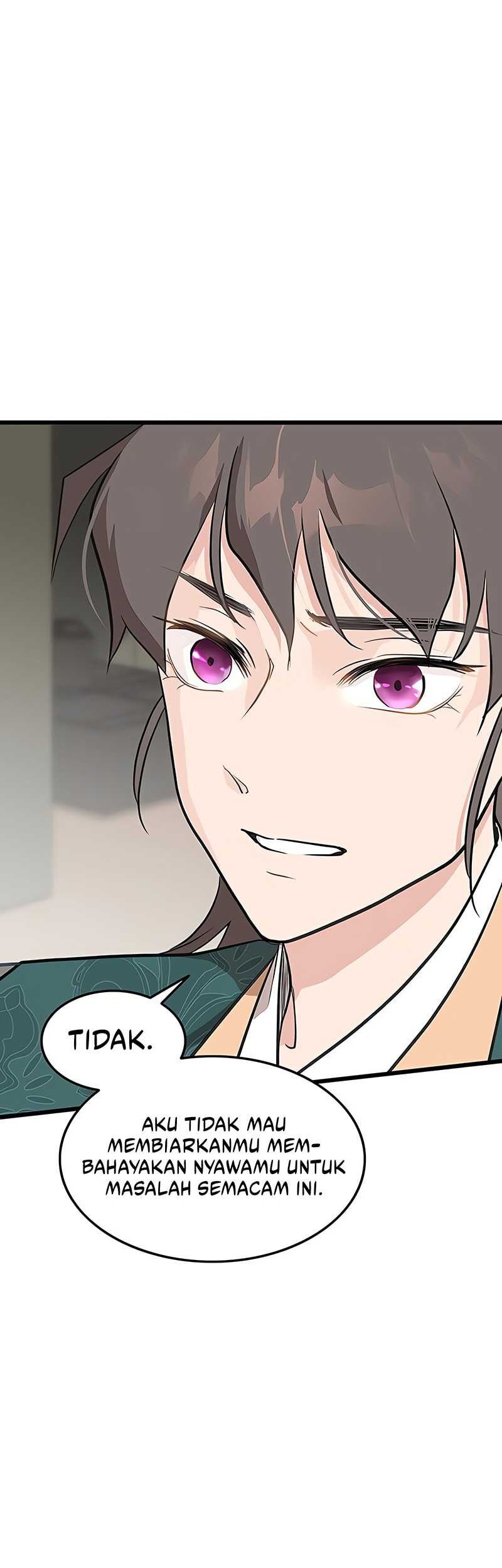 My Wife Is The Demonic Cult Leader Chapter 8 Gambar 35