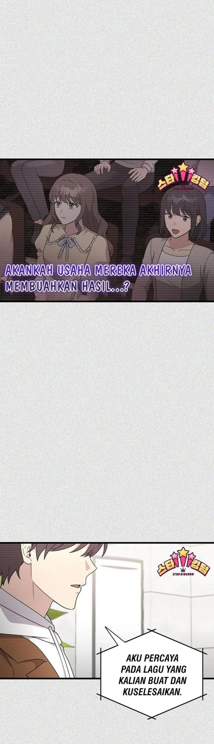 My Younger Sister Was a Genius Chapter 62 Gambar 5