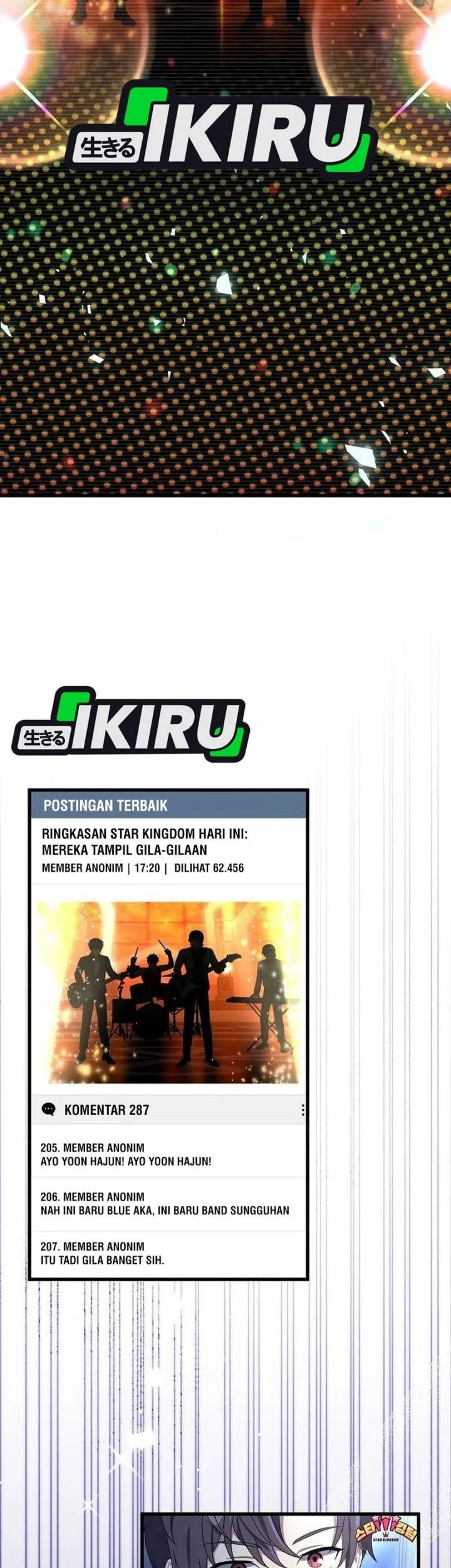 My Younger Sister Was a Genius Chapter 62 Gambar 11