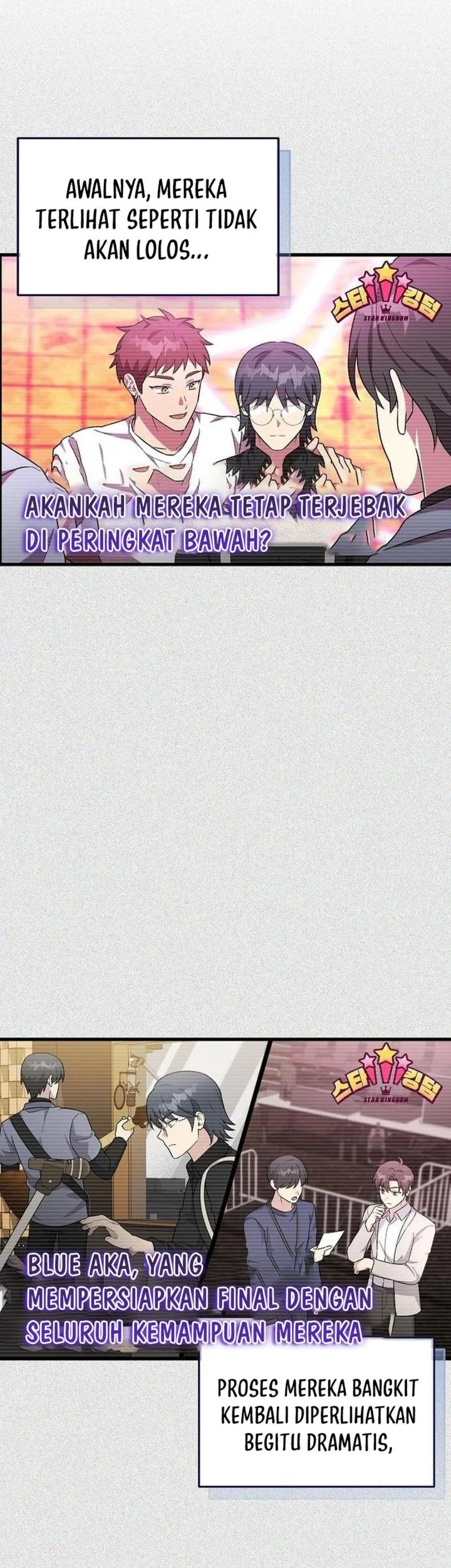 My Younger Sister Was a Genius Chapter 62 Gambar 15