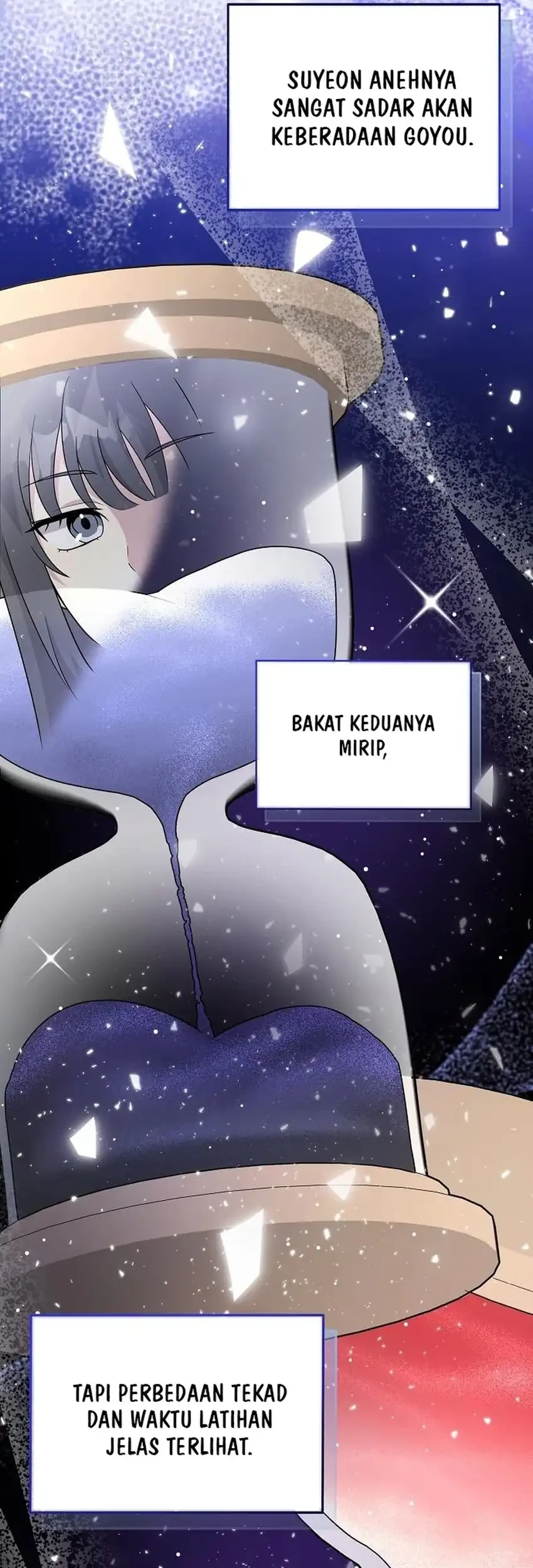 My Younger Sister Was a Genius Chapter 63 Gambar 49