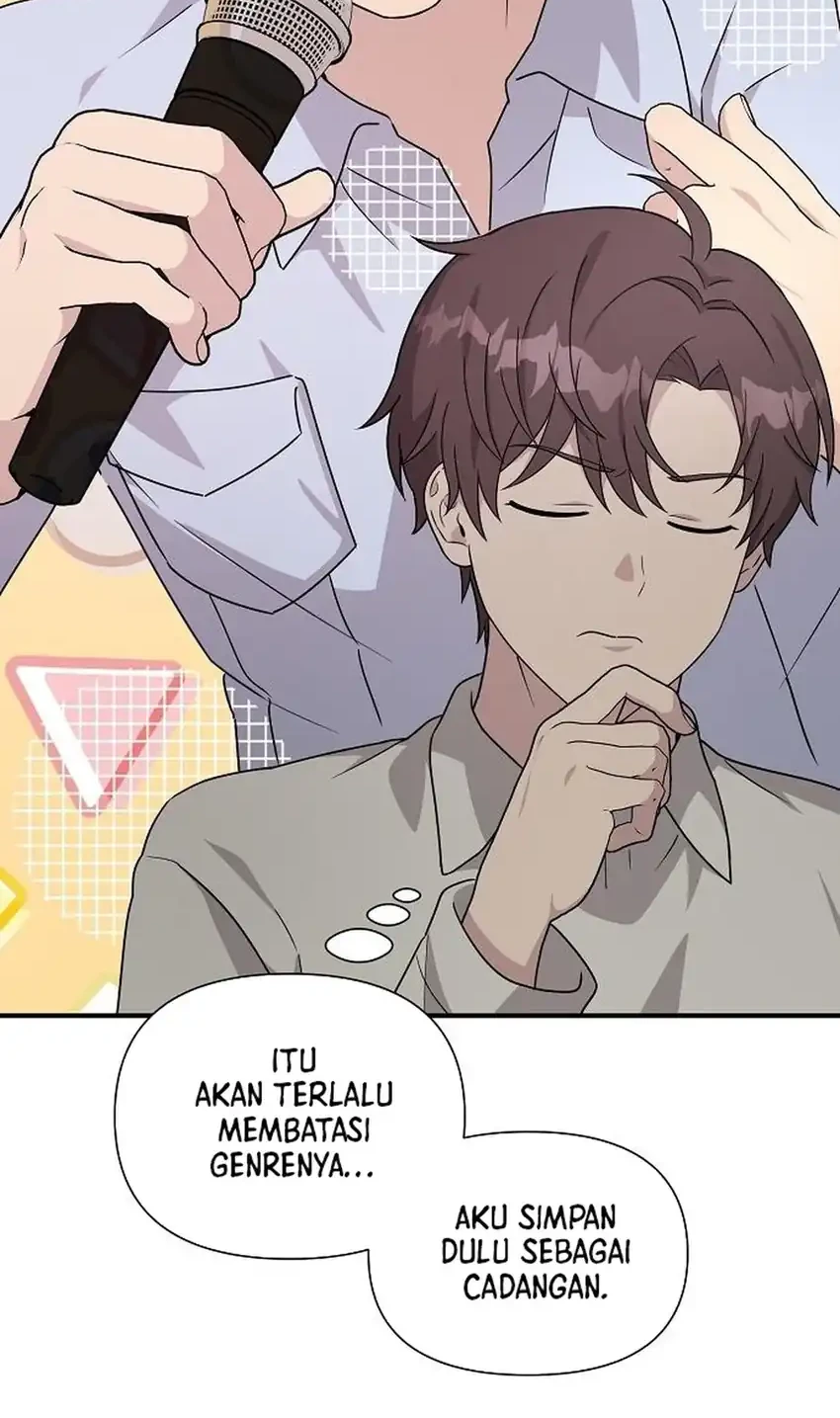 My Younger Sister Was a Genius Chapter 63 Gambar 73