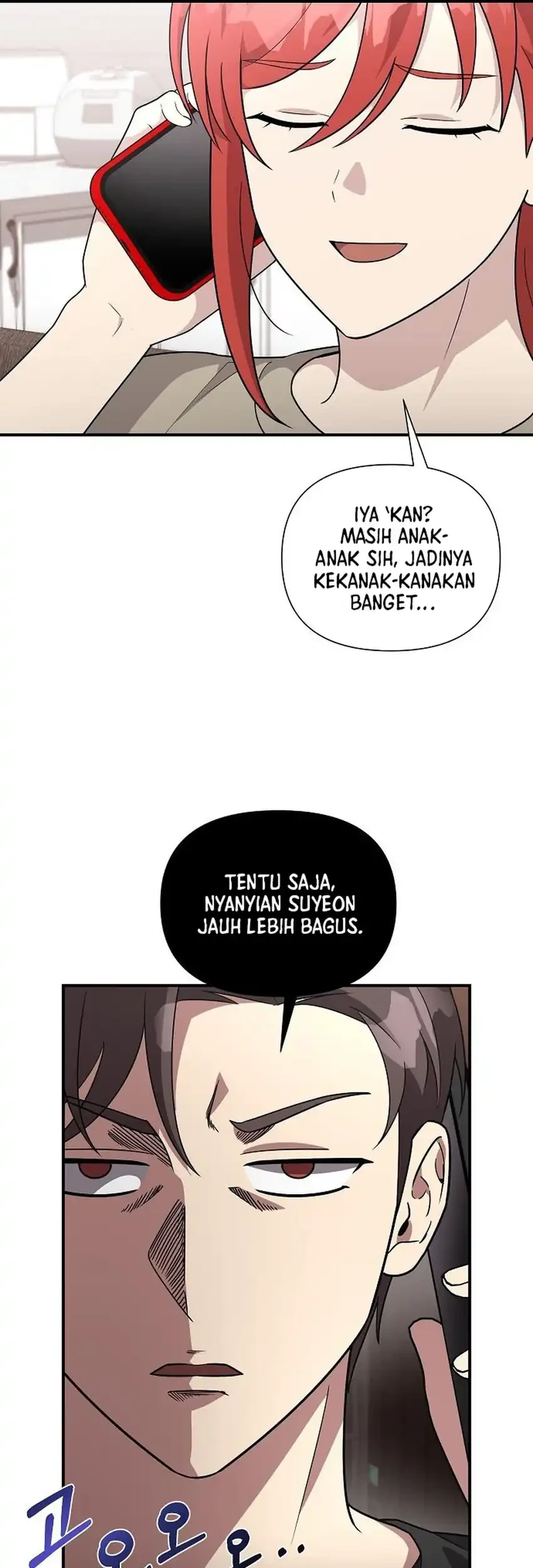 My Younger Sister Was a Genius Chapter 63 Gambar 9